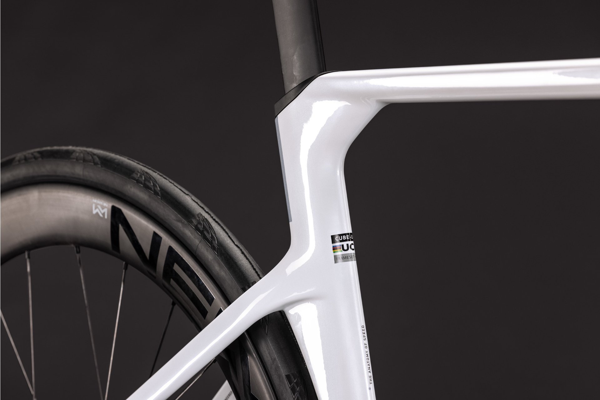 Cube Litening AERO C:68X Pro - 28 Zoll - Diamant - 2027