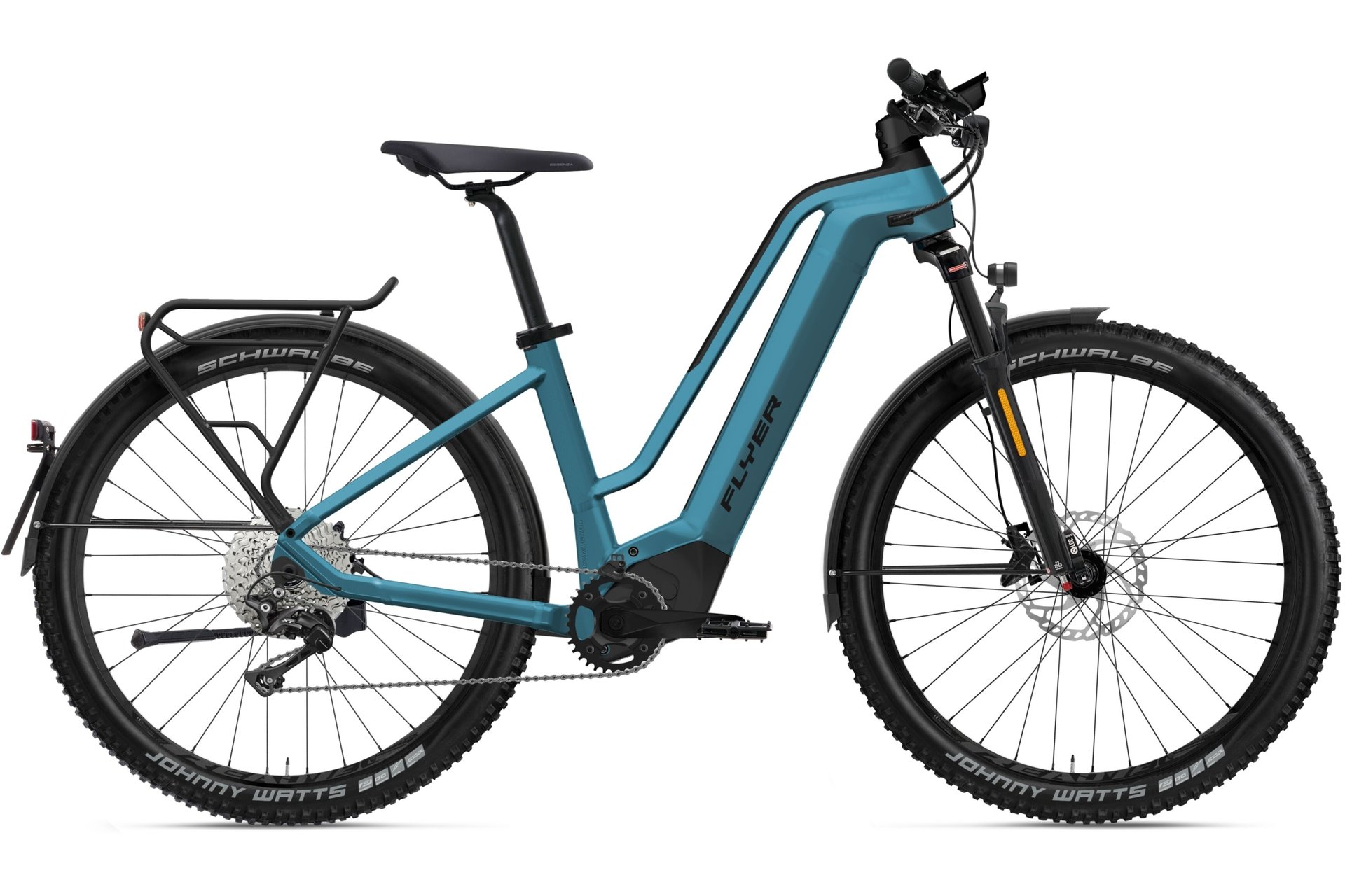 Flyer G2 Goroc2 6.30 HS EU - 750 Wh - 29 Zoll - Tiefeinsteiger