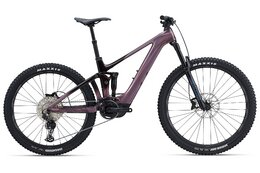 Liv Intrigue E+ - Liv Intrigue X Advanced E+ Elite 3 - 400 Wh - 29 - 27,5 Zoll - Fully