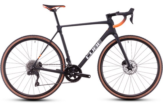 Shimano 105 - Rennräder - Cube Cross Race C:62 Pro - 28 Zoll - Diamant - 2025