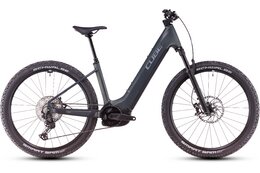 Cube Reaction Hybrid SLX 800 - 800 Wh - 27,5 Zoll - Tiefeinsteiger
