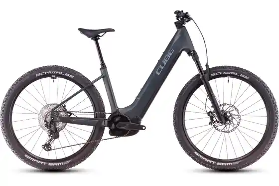 Cube - 27,5 Zoll - E-Bike-Pedelec - Cube Reaction Hybrid SLX 800 - 800 Wh - 27,5 Zoll - Tiefeinsteiger