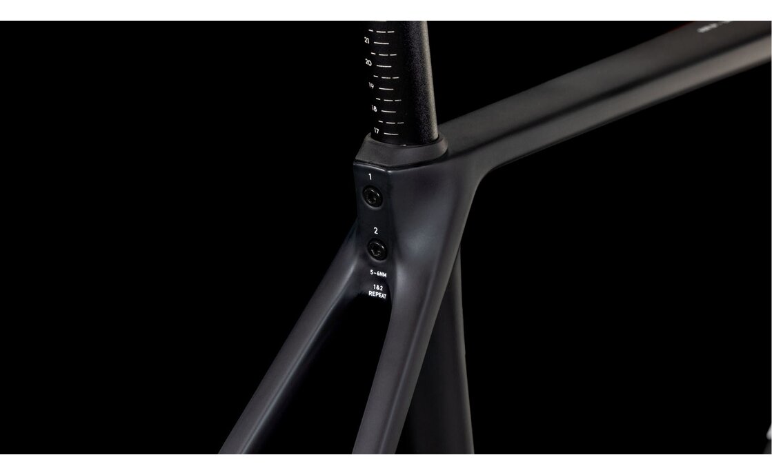 Cube Cross Race C:62 Pro - 28 Zoll - Diamant - 2026