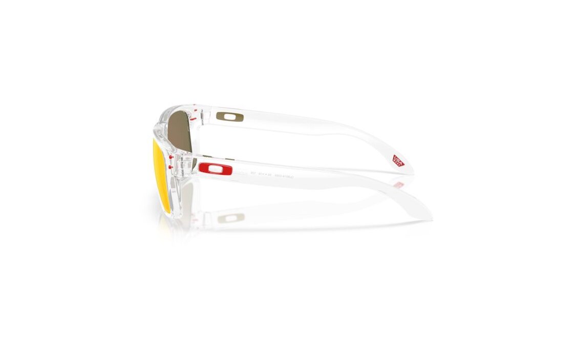 Oakley Holbrook XXS Clear/Prizm Ruby
