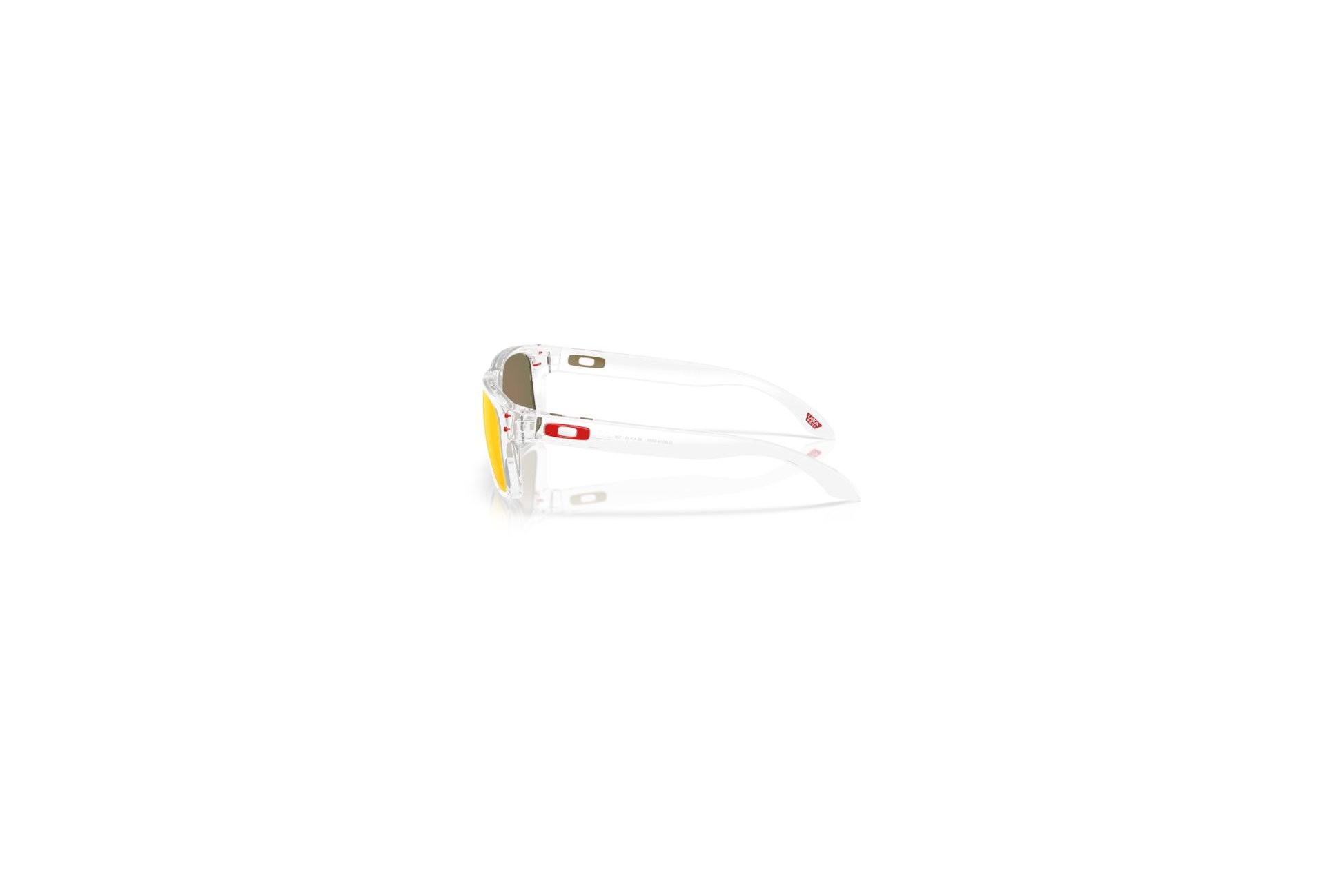 Oakley Holbrook XXS Clear/Prizm Ruby