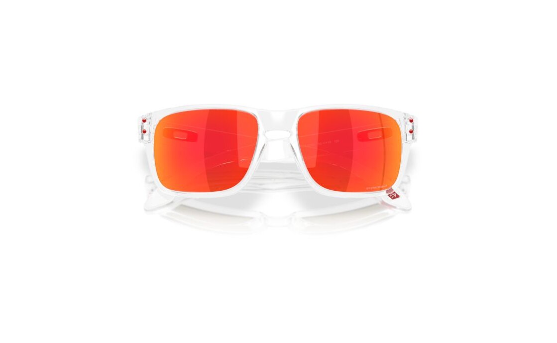 Oakley Holbrook XXS Clear/Prizm Ruby