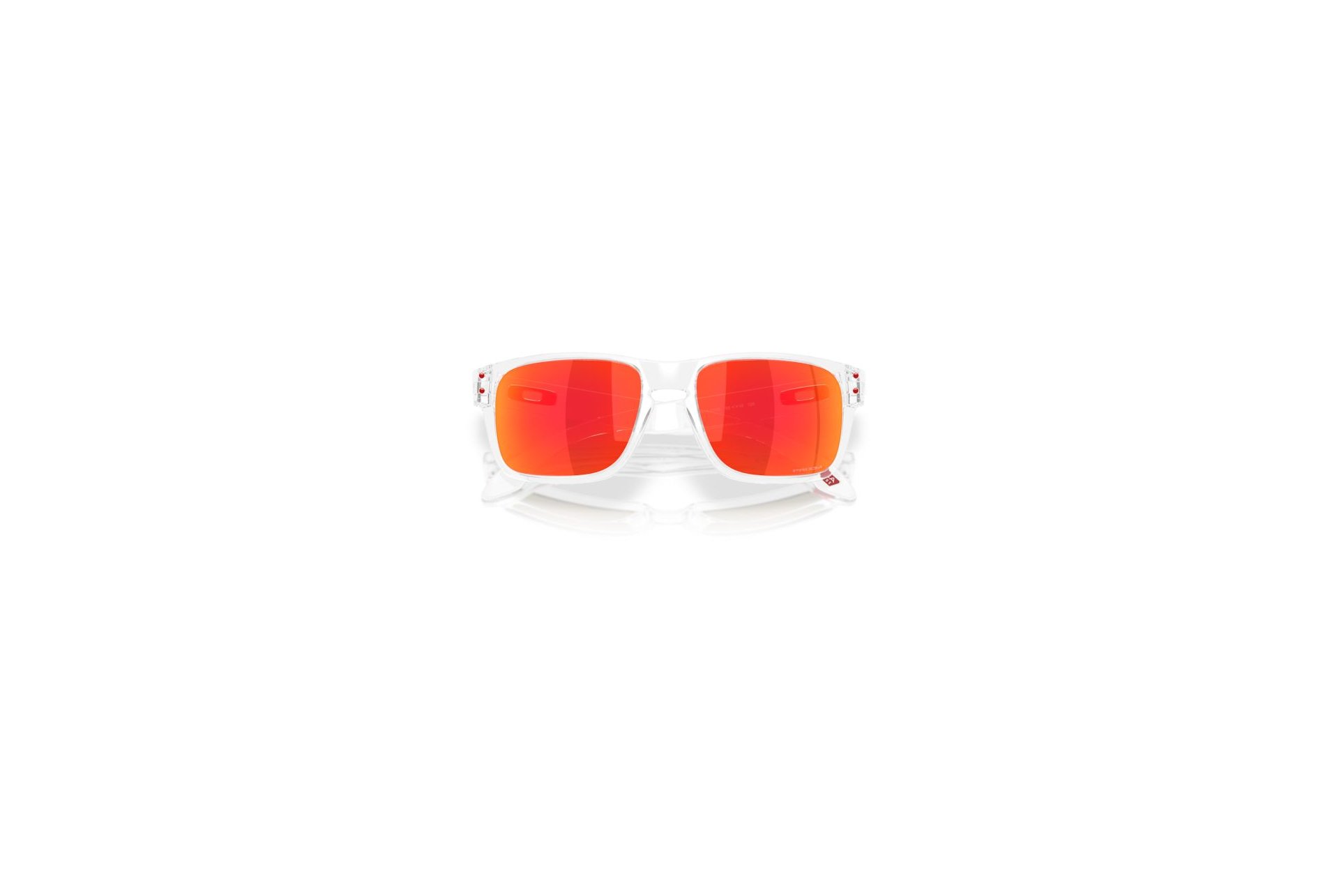 Oakley Holbrook XXS Clear/Prizm Ruby