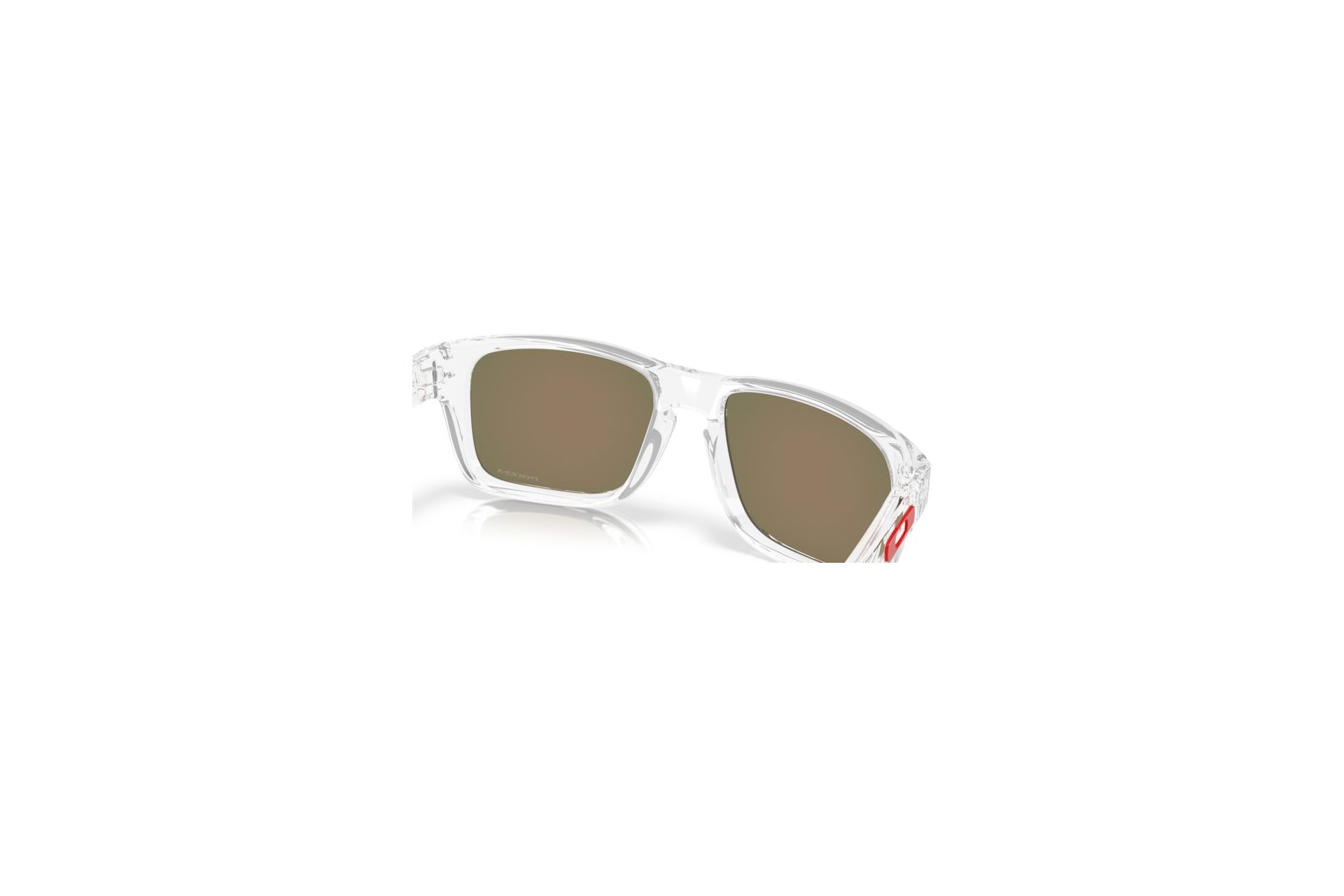 Oakley Holbrook XXS Clear/Prizm Ruby