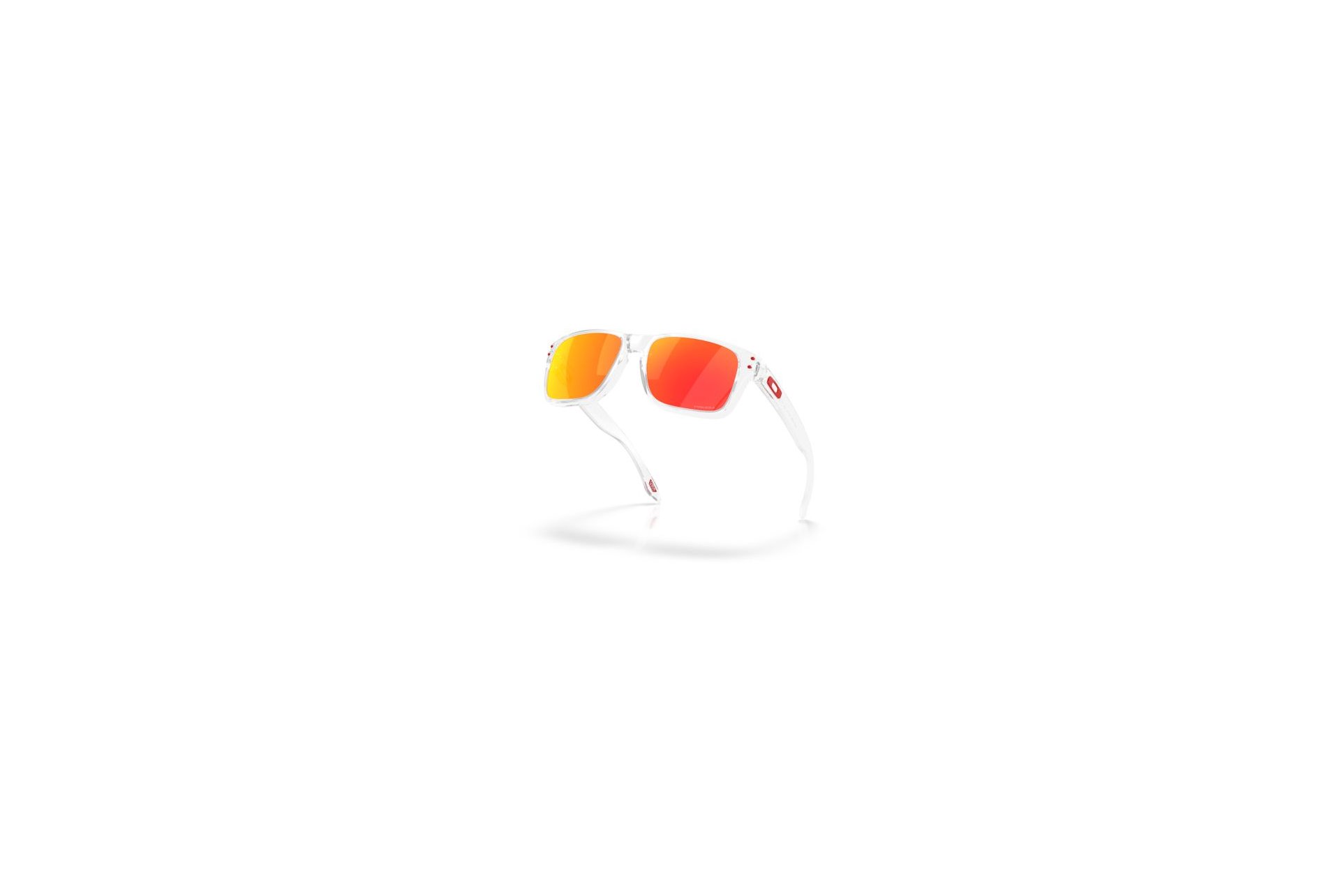 Oakley Holbrook XXS Clear/Prizm Ruby