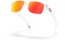 Oakley Holbrook XXS Clear/Prizm Ruby