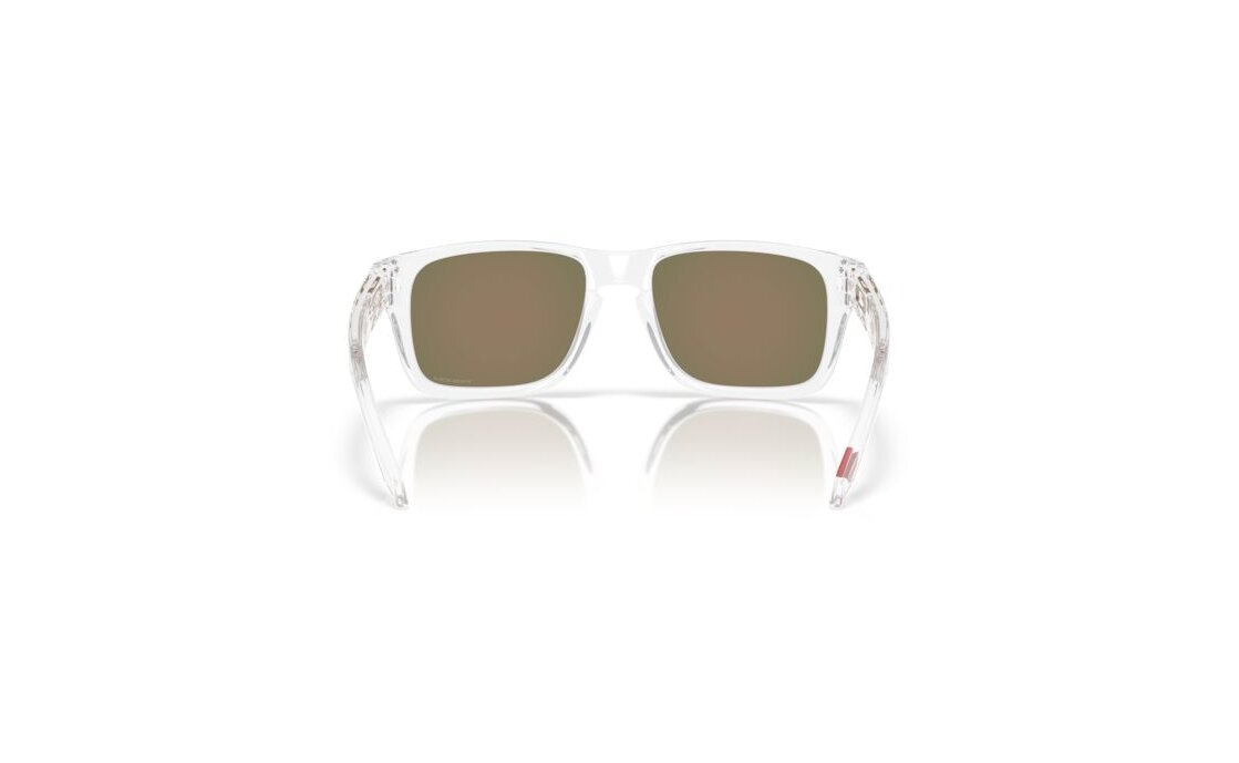 Oakley Holbrook XXS Clear/Prizm Ruby