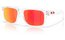 Oakley Holbrook XXS Clear/Prizm Ruby