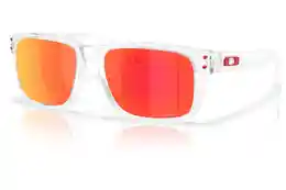 Oakley Holbrook XXS Clear/Prizm Ruby