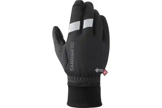 Shimano - Handschuhe - Shimano Windstopper Primaloft Langfinger Handschuhe