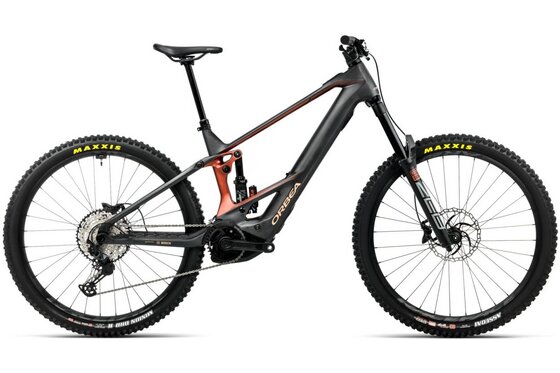 29 Zoll - E-Bike-Pedelec - Orbea Wild M20 - 750 Wh - 29 Zoll - Fully