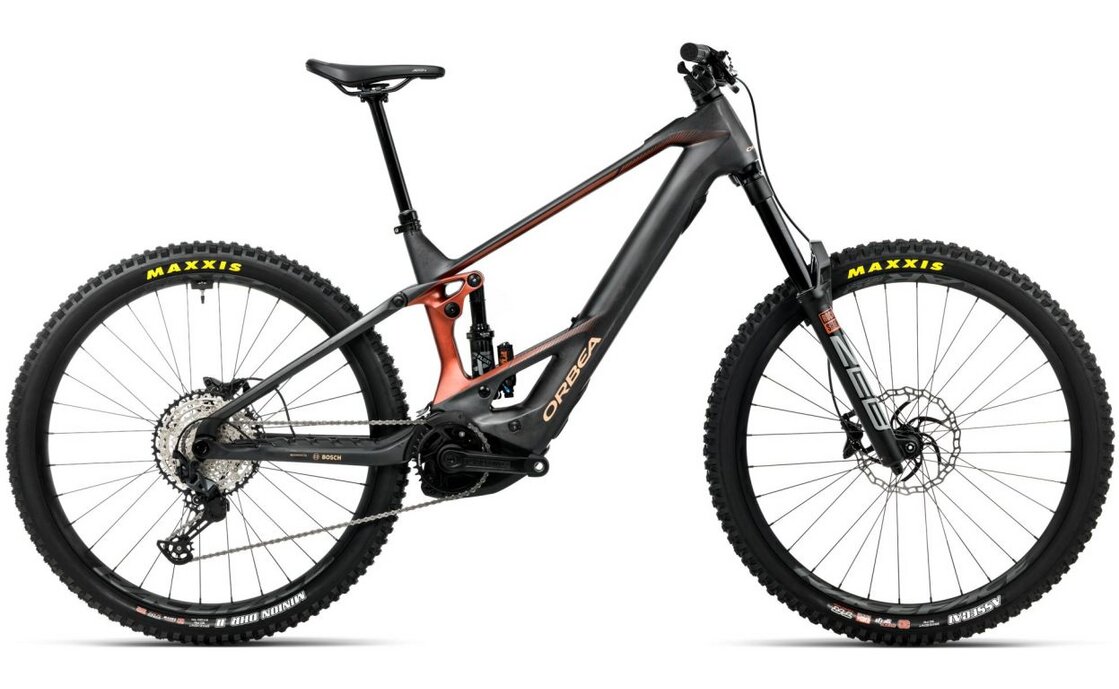 Orbea Wild M20 - 750 Wh - 29 Zoll - Fully