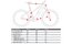 Carver Route E.410 - B-Ware - 500 Wh - 28 Zoll - Damen Sport - 2025