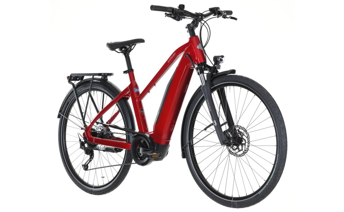 Carver Route E.410 - B-Ware - 500 Wh - 28 Zoll - Damen Sport - 2025