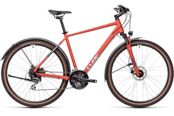 Cube Nature - Cube Nature Allroad - 2021 - 28 Zoll - Diamant
