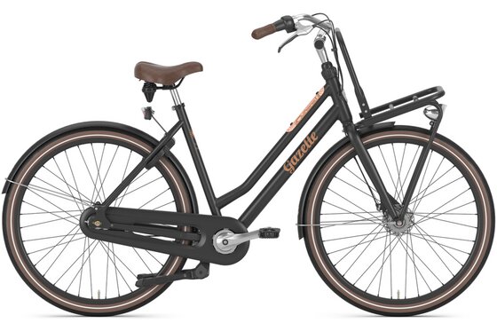 Gazelle - Gazelle Miss Grace - 28 Zoll - Tiefeinsteiger - 2026