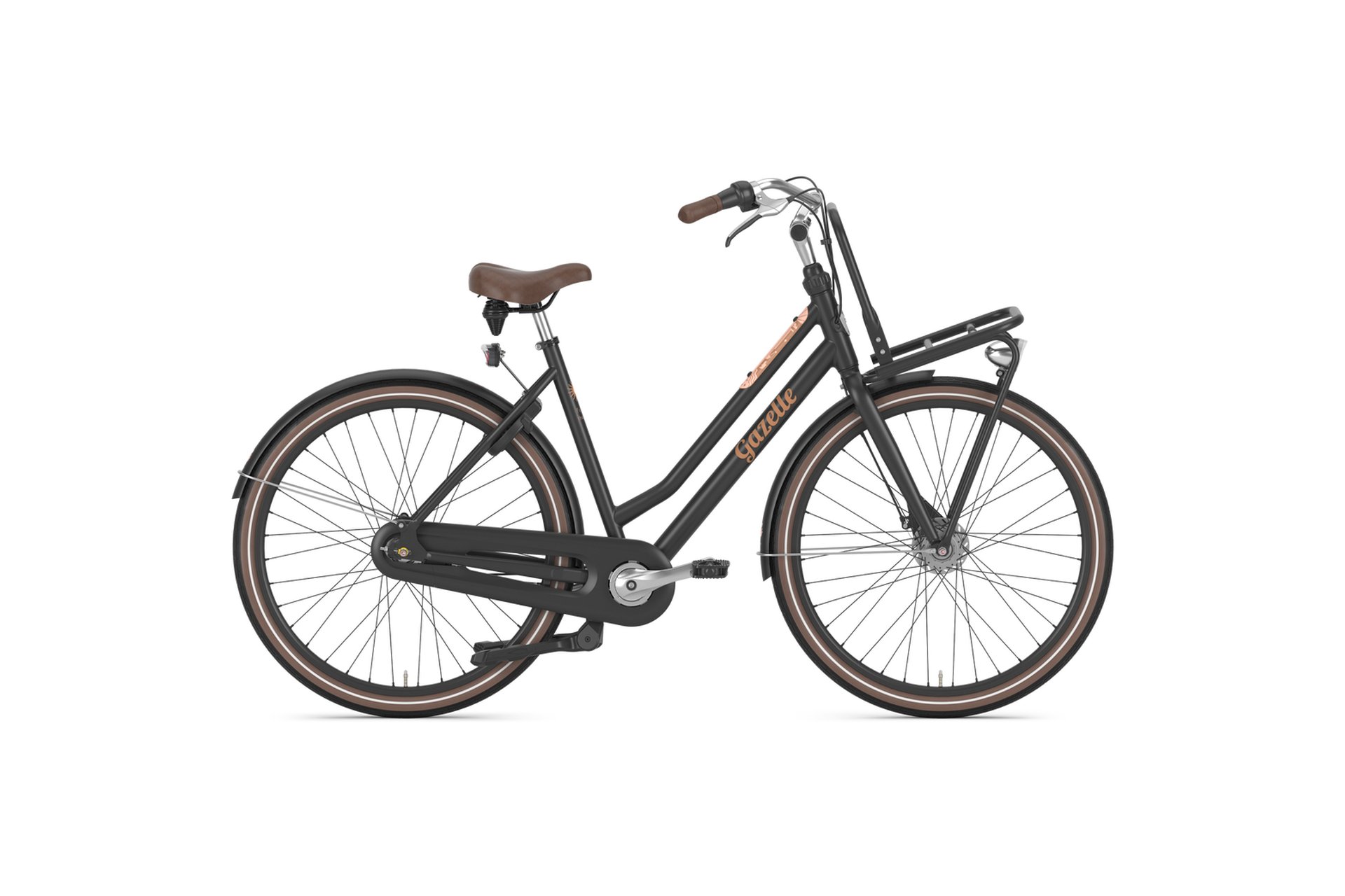 Gazelle Miss Grace - 28 Zoll - Tiefeinsteiger - 2026