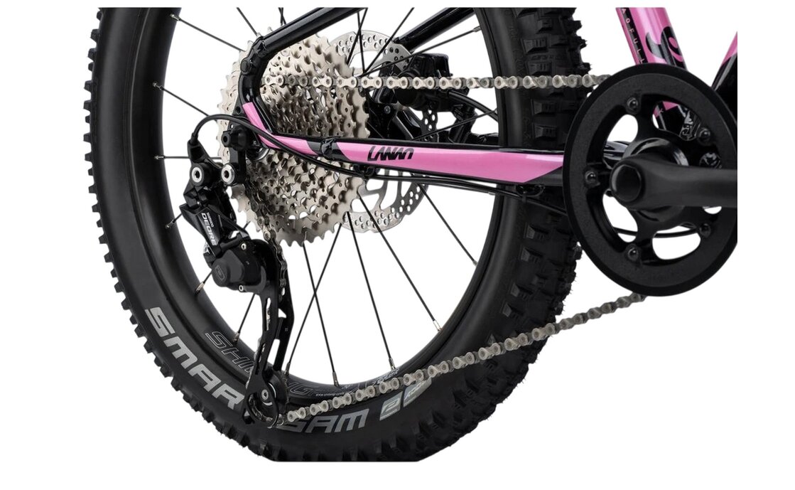 Ghost Lanao 20 Full Party - 20 Zoll - Diamant - 2025