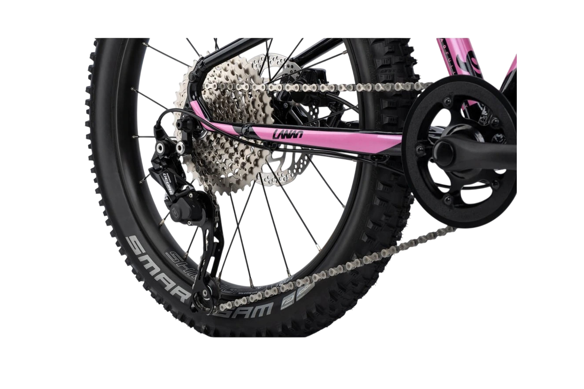 Ghost Lanao 20 Full Party - 20 Zoll - Diamant - 2025