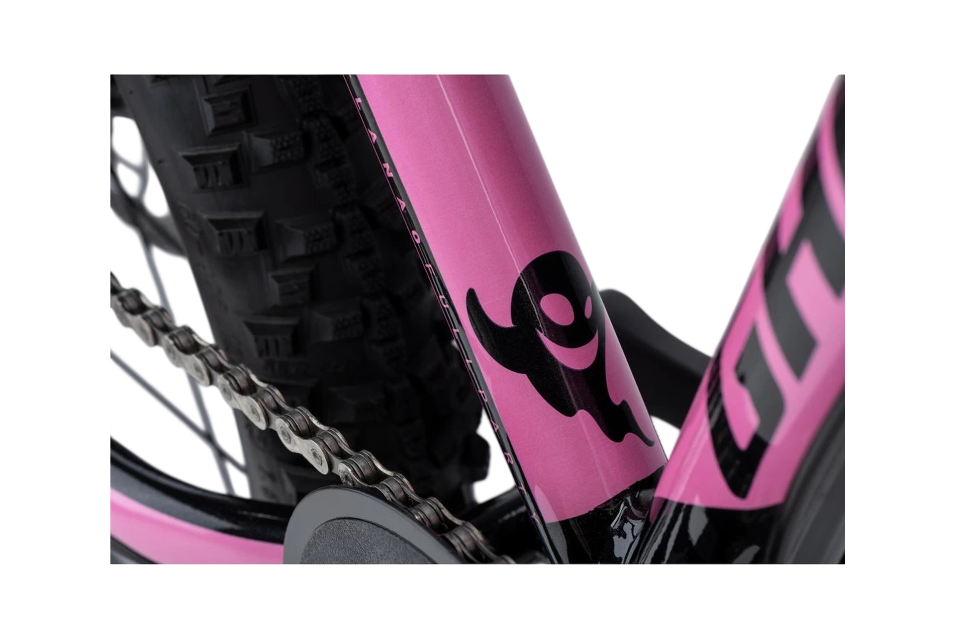 Ghost Lanao 20 Full Party - 20 Zoll - Diamant - 2025