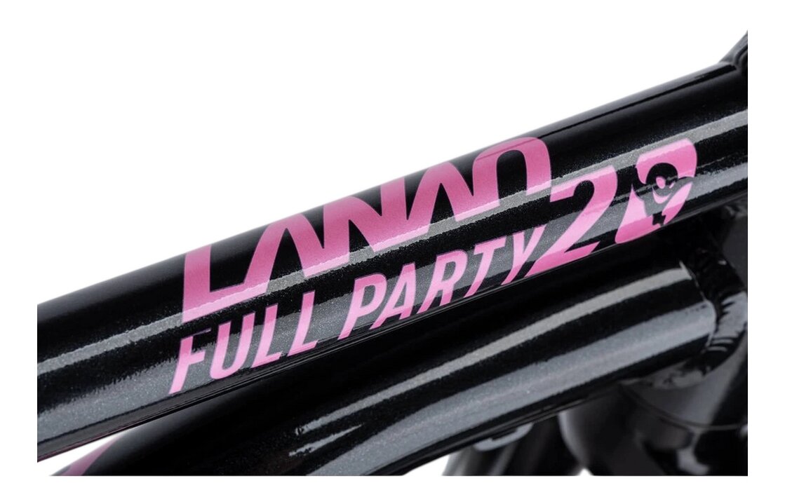 Ghost Lanao 20 Full Party - 20 Zoll - Diamant - 2025