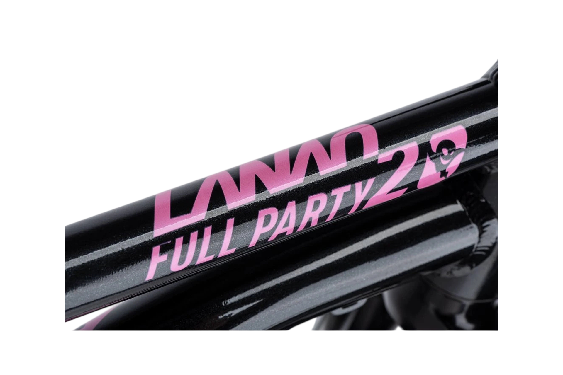 Ghost Lanao 20 Full Party - 20 Zoll - Diamant - 2025