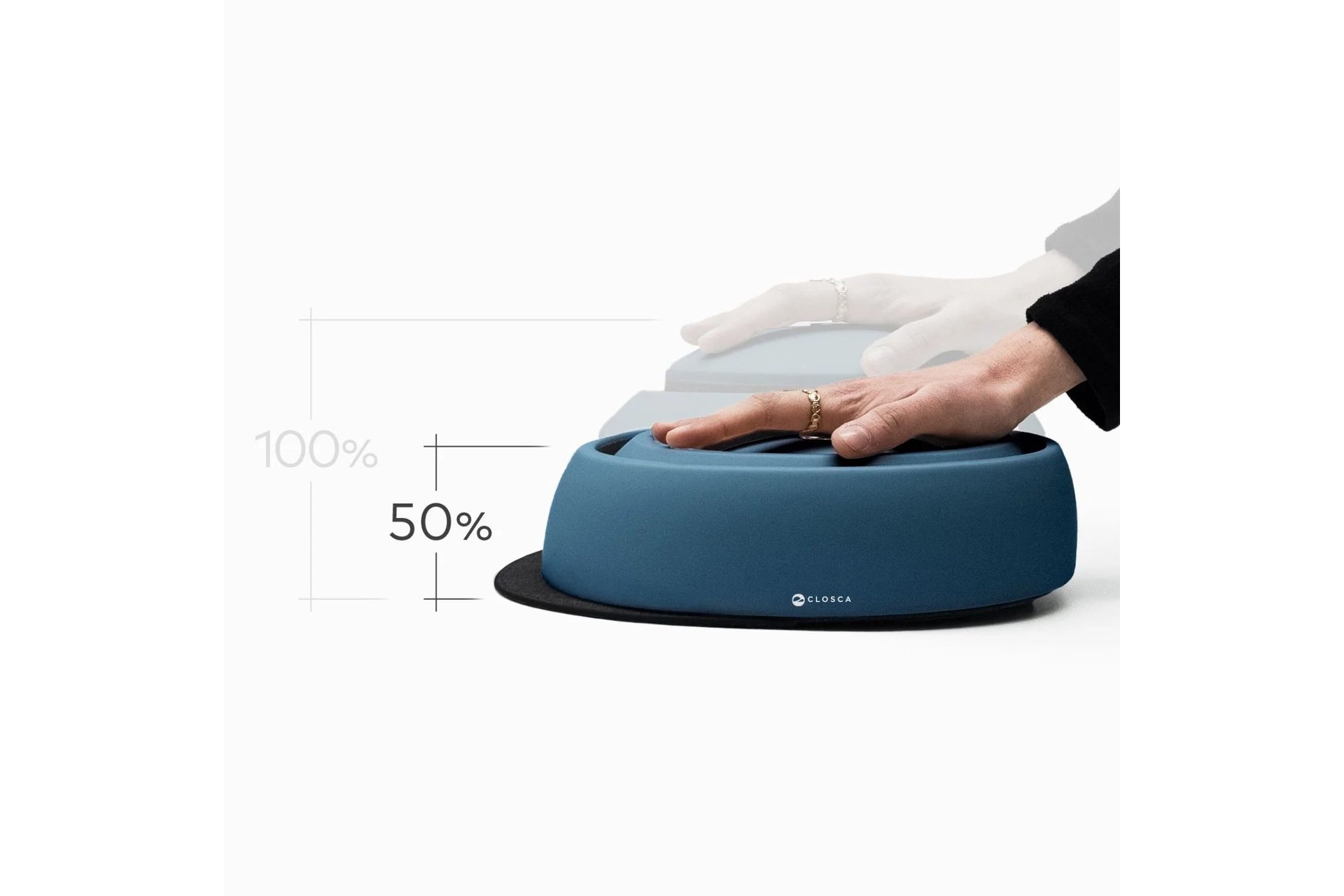 Closca Visor Falthelm