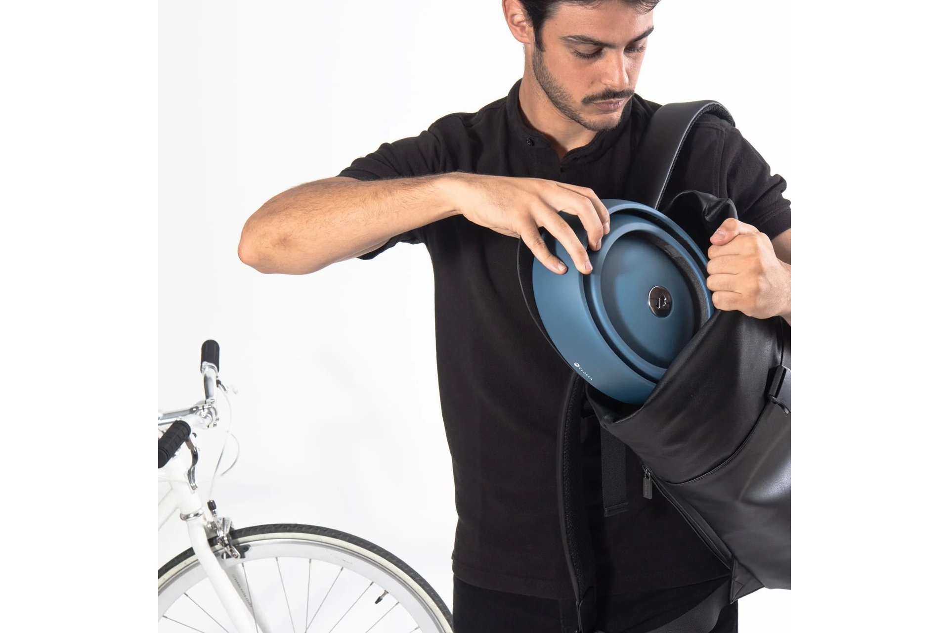 Closca Visor Falthelm