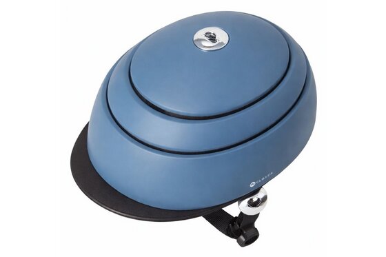 Fahrradhelme - Closca Visor Falthelm