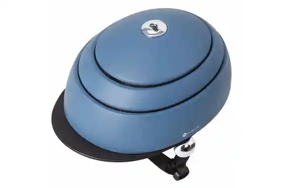 E-Bike-S-Pedelec-Helme - Closca Visor Falthelm