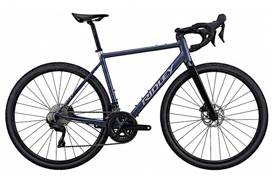 Gravel-Bikes - Ridley Grifn A Gravel - Shimano GRX600 - 28 Zoll - Diamant
