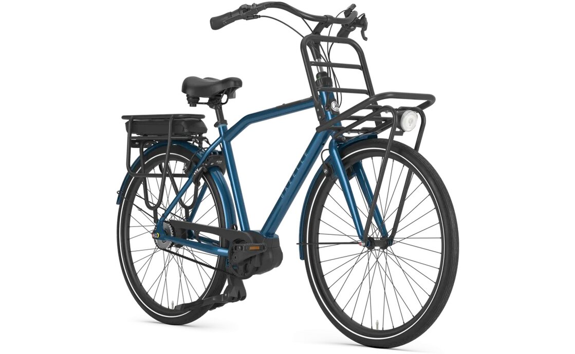 Gazelle HeavyDutyNL C5 HMB - 500 Wh - 28 Zoll - Diamant - 2026