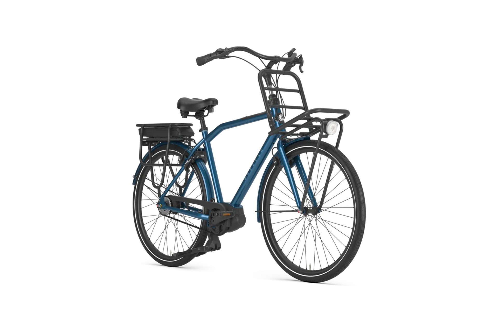 Gazelle HeavyDutyNL C5 HMB - 500 Wh - 28 Zoll - Diamant - 2026