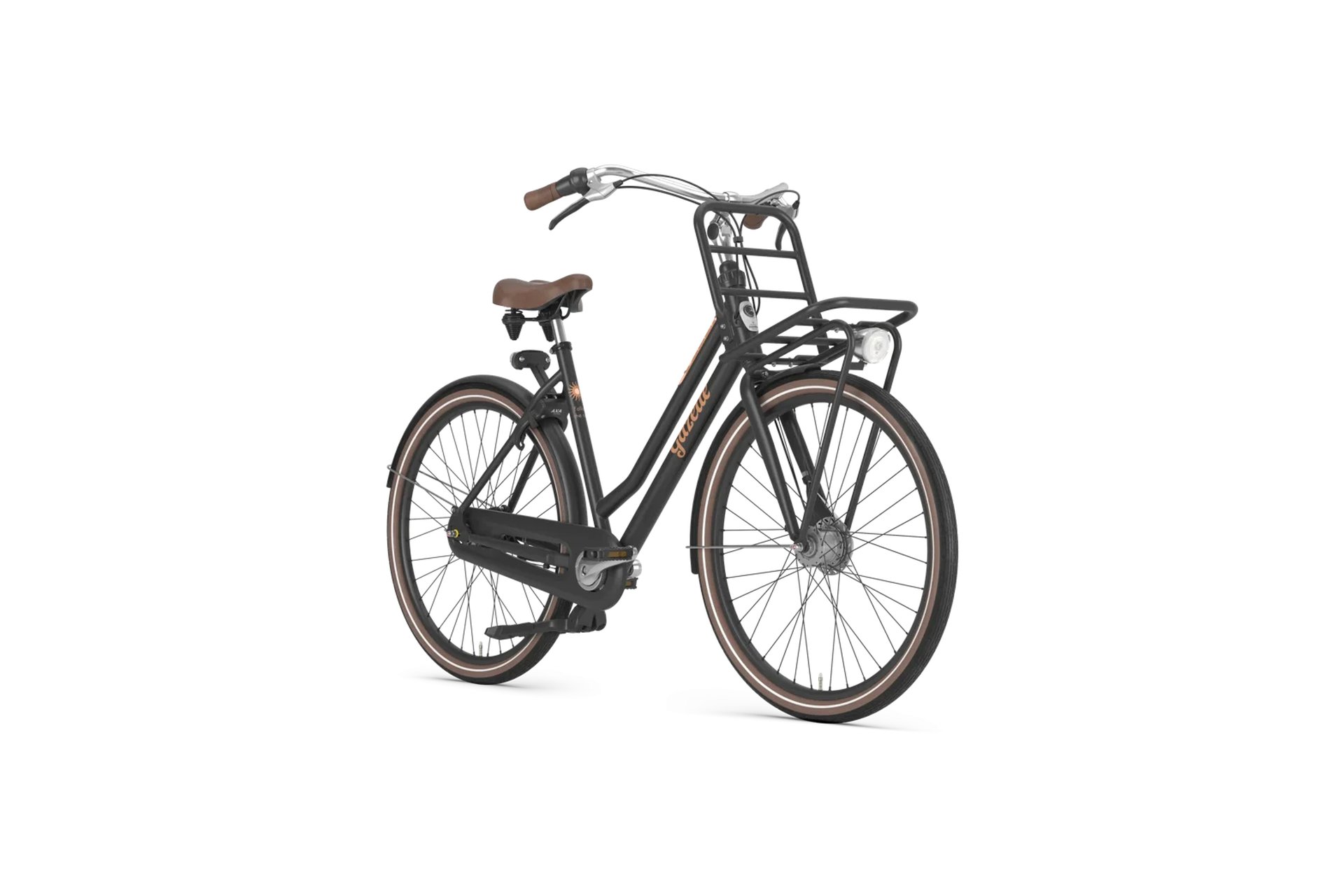 Gazelle Miss Grace - 28 Zoll - Tiefeinsteiger - 2026