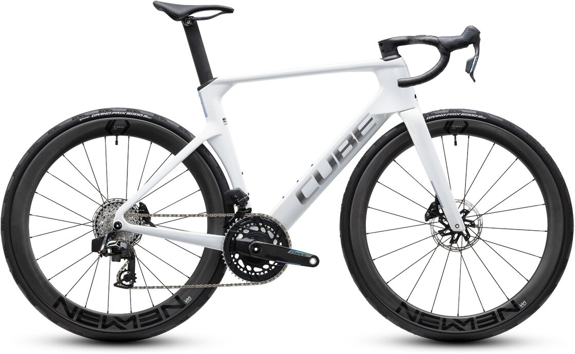 Cube Litening AERO C:68X Pro - 28 Zoll - Diamant - 2027