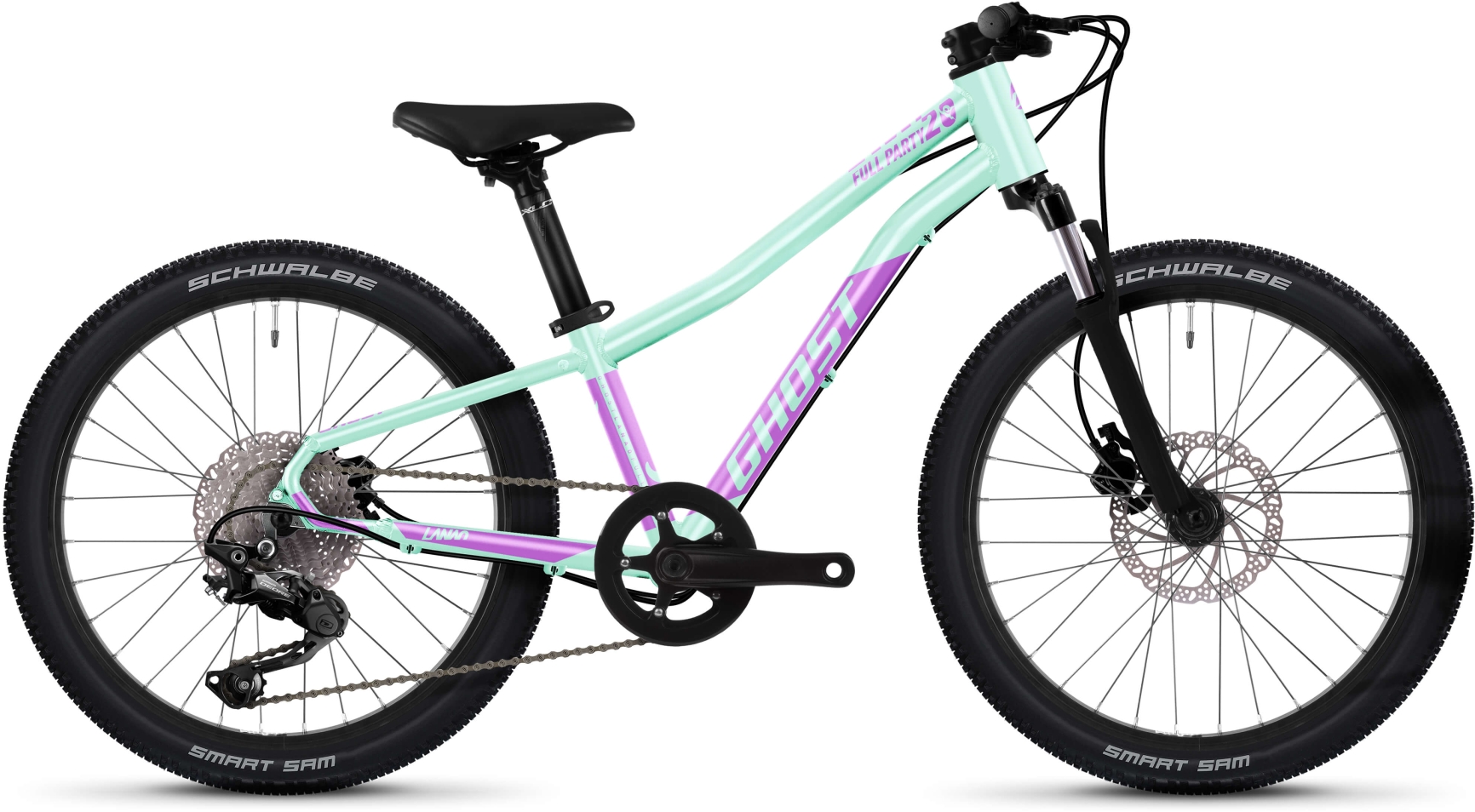 Ghost Lanao 20 Full Party 2025 Diamant In 20 Zoll Bestellen Fahrrad XXL ghost-lanao-20-full-party-2025-diamant-in-20-zoll-bestellen-fahrrad-xxl