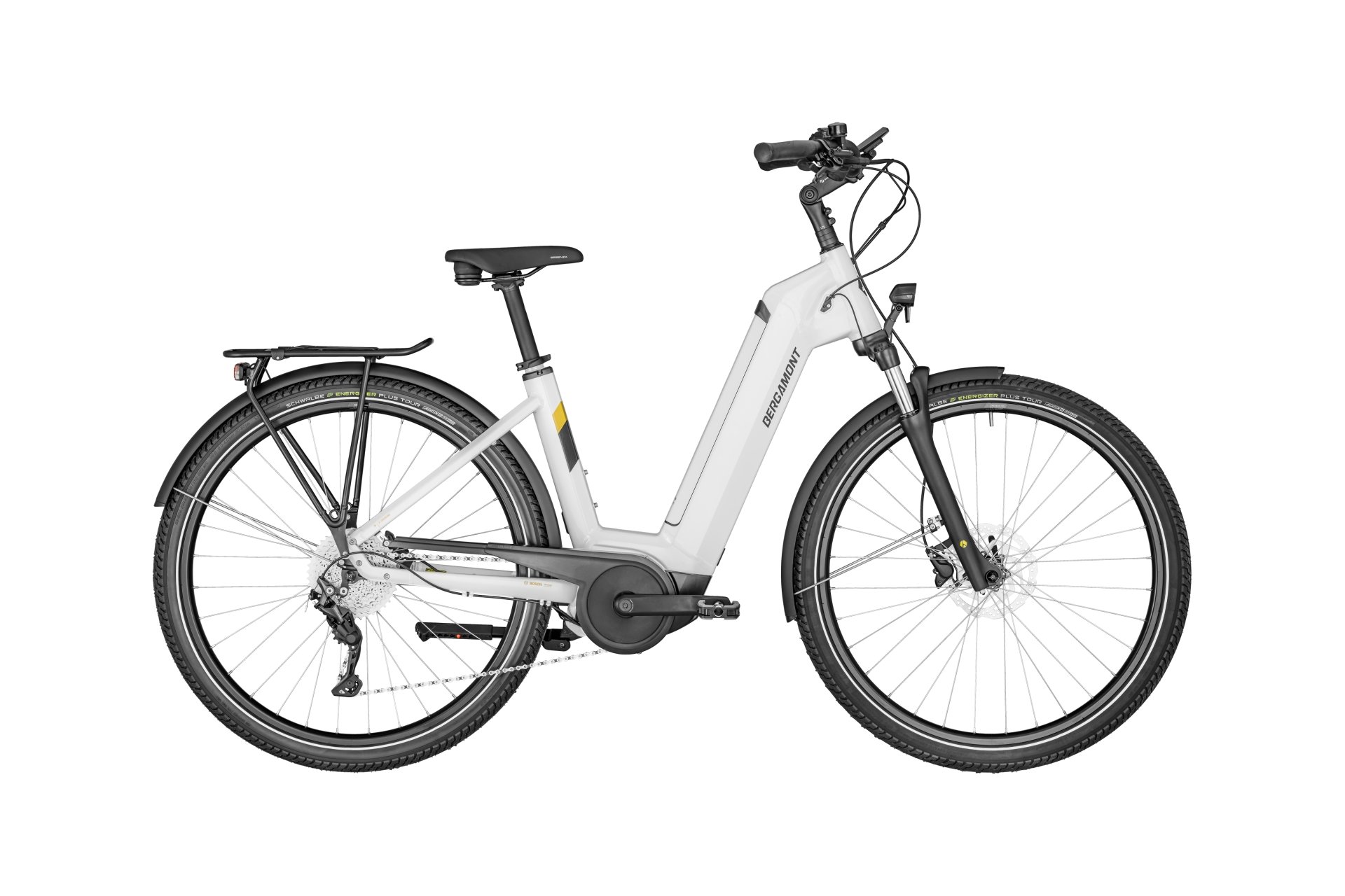 Bergamont E-Horizon Edition 5 Wave - 500 Wh - 28 Zoll - Tiefeinsteiger - 2024