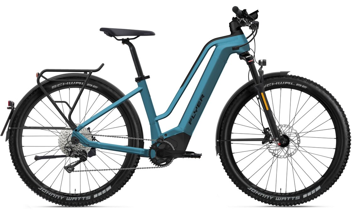 Flyer G2 Goroc2 6.30 HS EU - 750 Wh - 29 Zoll - Tiefeinsteiger