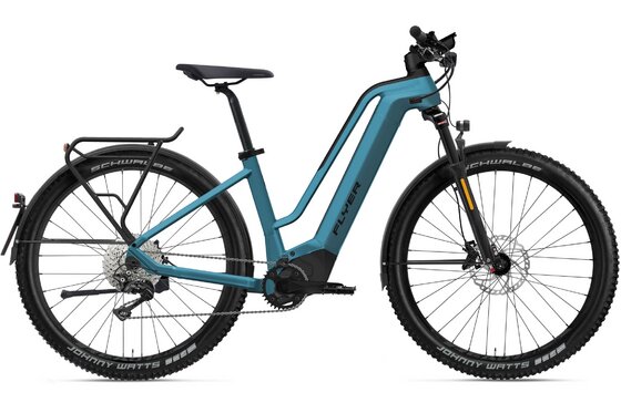E-Bike 45km-h - Flyer G2 Goroc2 6.30 HS EU - 750 Wh - 29 Zoll - Tiefeinsteiger