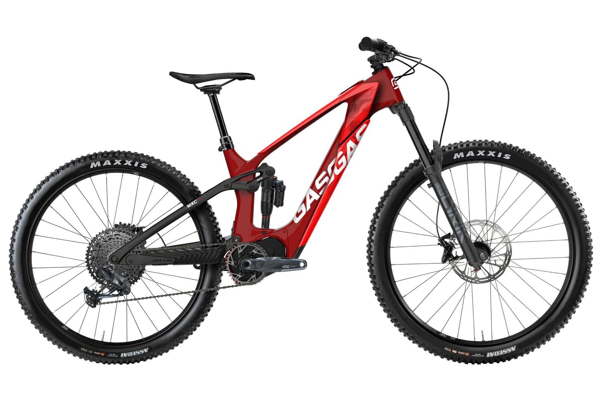 GASGAS MXC 4 - 630 Wh - 29 - 27,5 Zoll - Fully