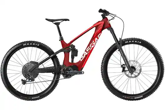Mittelmotor - All Mountain-Trail E-Bike - GASGAS MXC 4 - 630 Wh - 29 - 27,5 Zoll - Fully