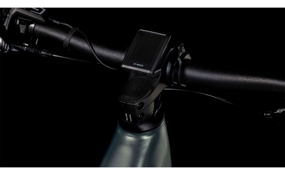 Cube Reaction Hybrid SLX 800 - 800 Wh - 27,5 Zoll - Tiefeinsteiger