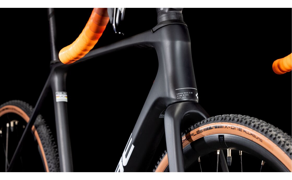 Cube Cross Race C:62 Pro - 28 Zoll - Diamant - 2026