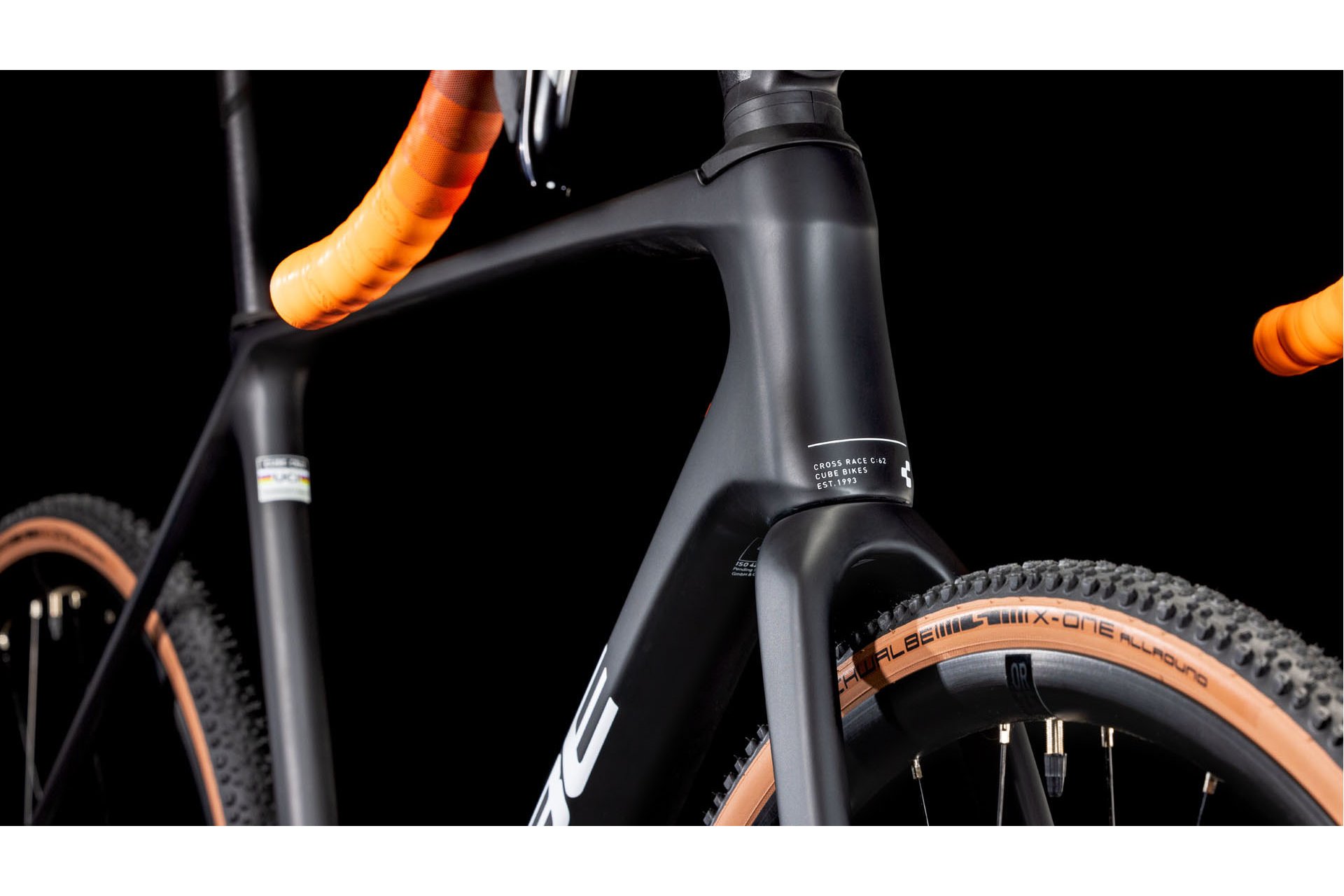 Cube Cross Race C:62 Pro - 28 Zoll - Diamant - 2026