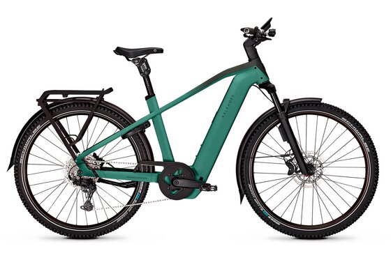 mit ABS - E-Bike-Pedelec - Kalkhoff Entice 5 Excite + ABS - 800 Wh - 29 Zoll - Diamant - 2026