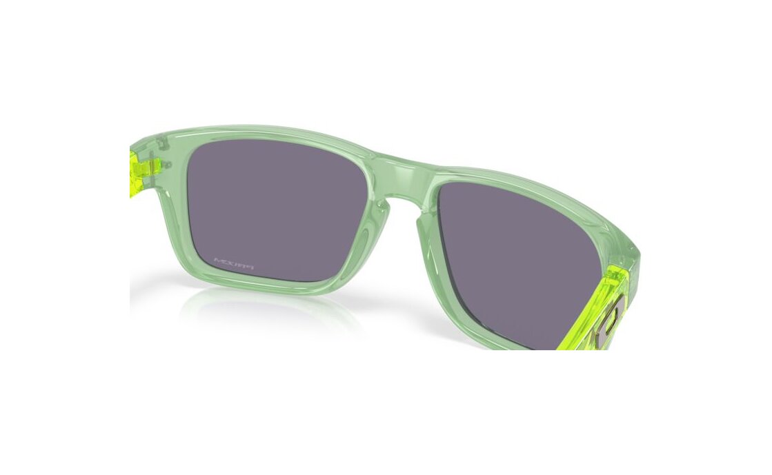 Oakley Holbrook XXS Trans Jade/Prizm Grey
